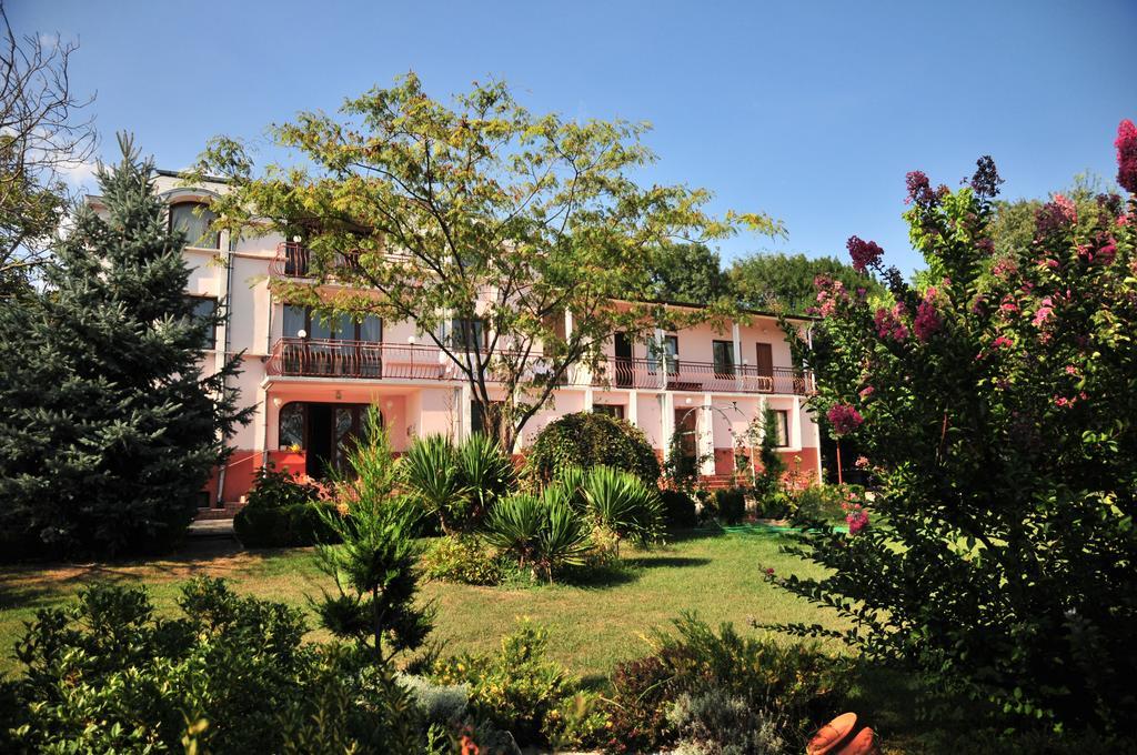 Hotel Secret Garden House Varna Exterior foto