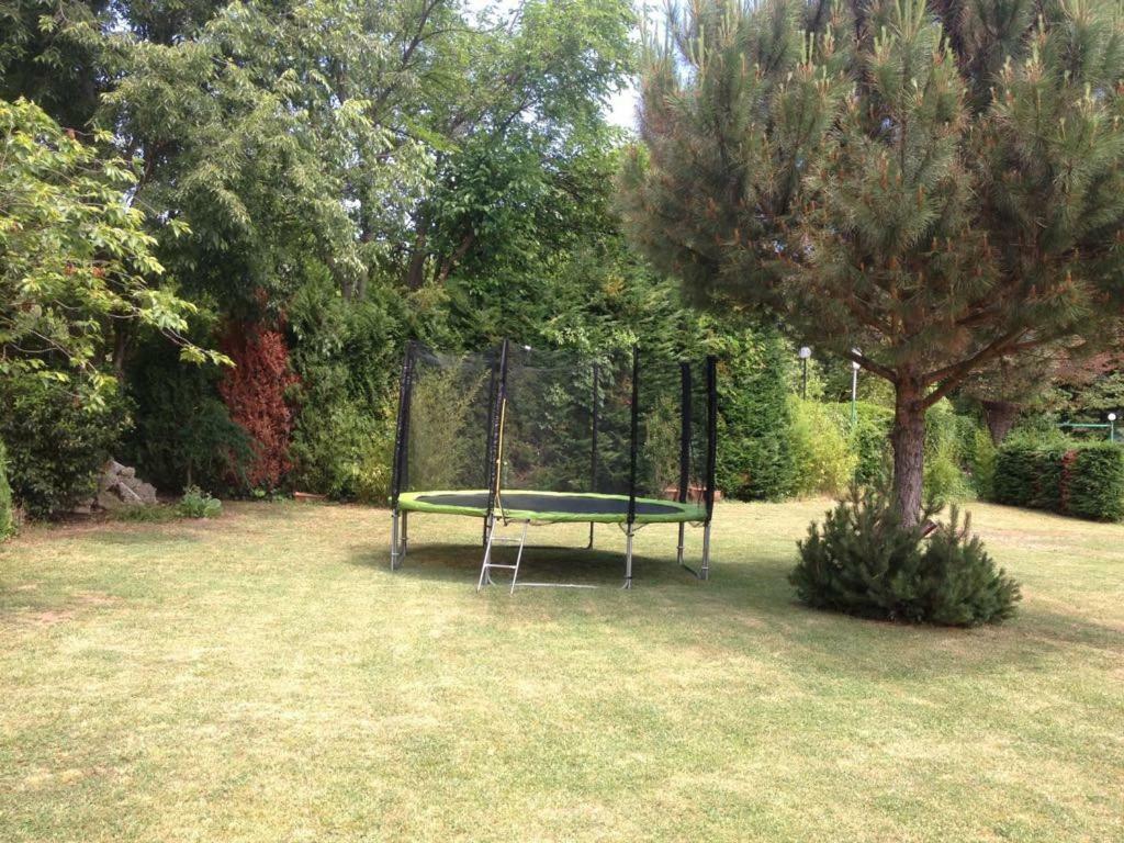 Hotel Secret Garden House Varna Exterior foto