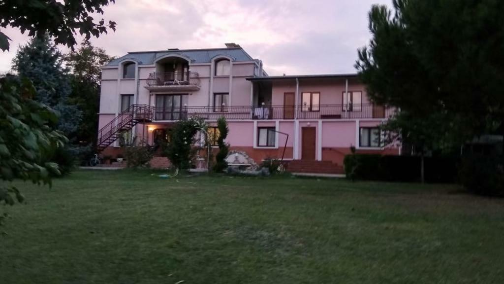 Hotel Secret Garden House Varna Exterior foto