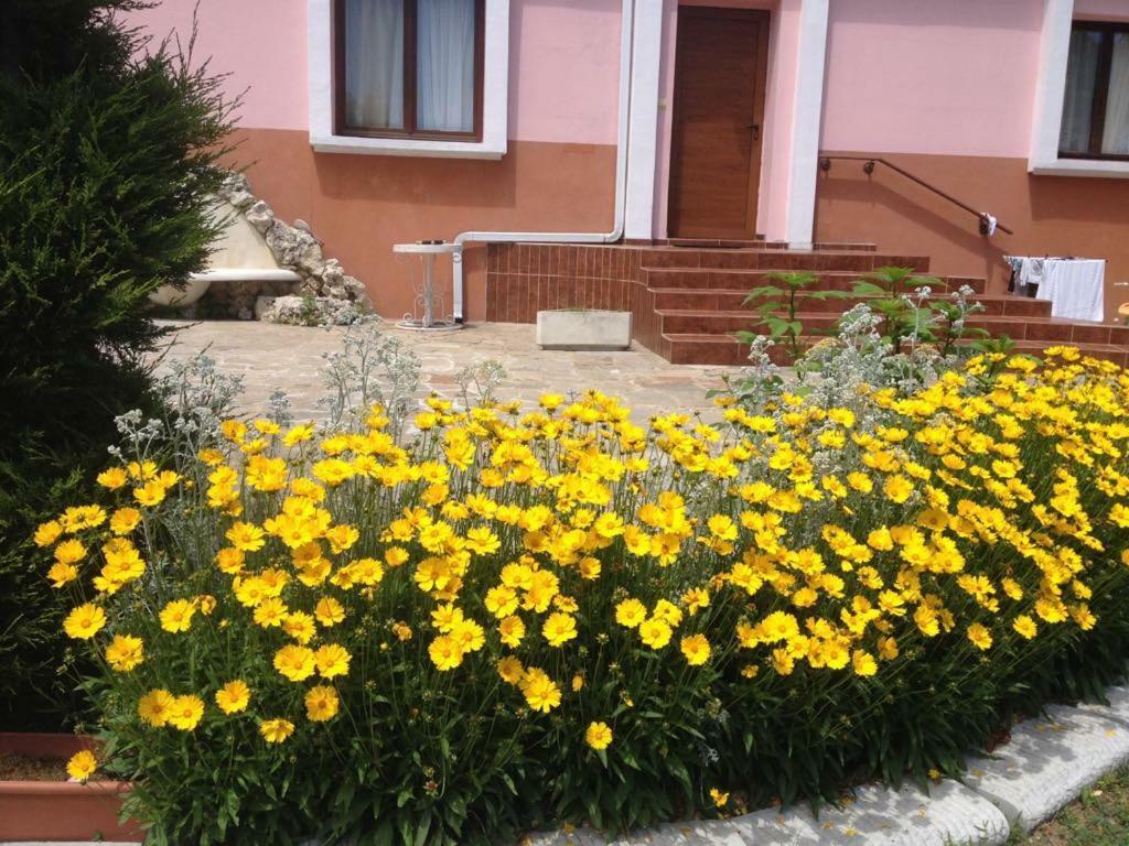 Hotel Secret Garden House Varna Exterior foto