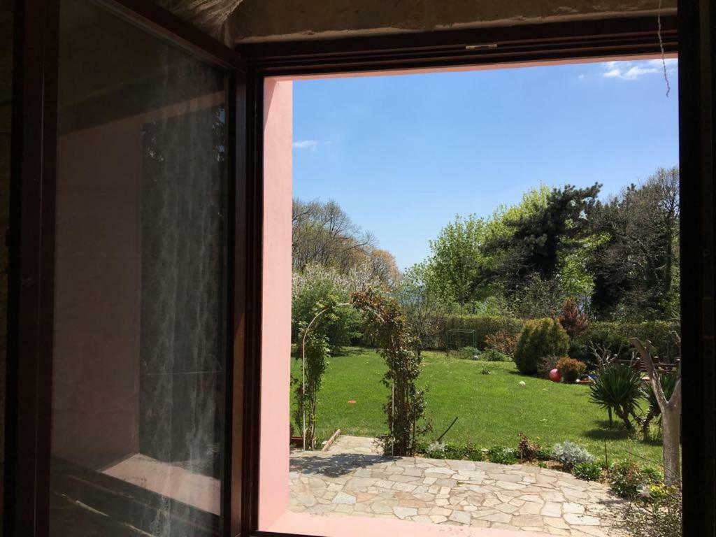 Hotel Secret Garden House Varna Exterior foto